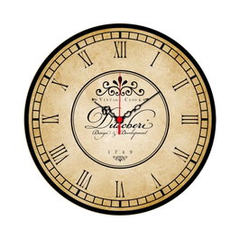 Wallity Reloj Decorativo Ms-32 Multicolor de 40 cm